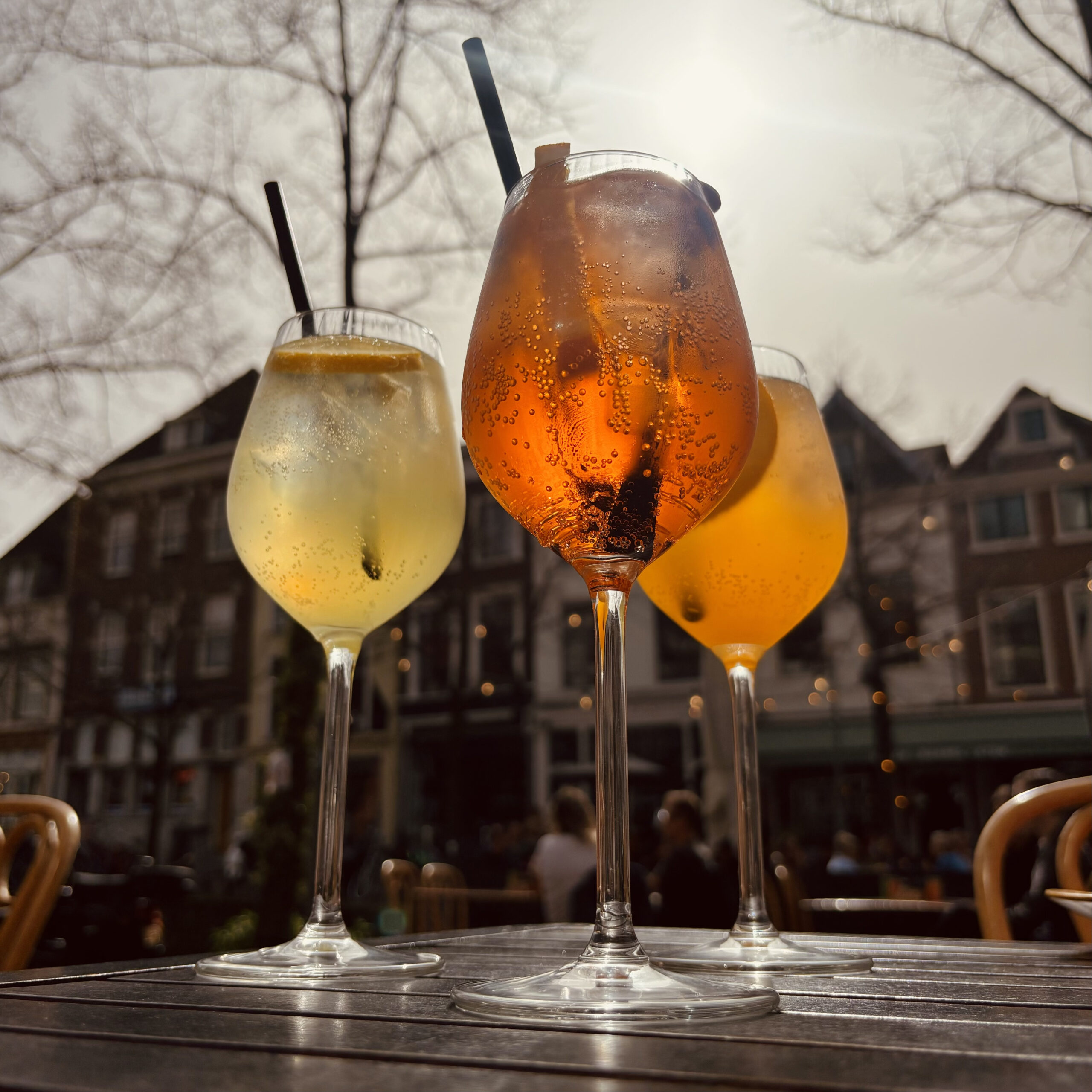spritzen